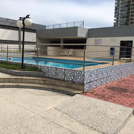 Апартаменты Apartamento Bella Citta Enfrente Ao Mar Вила-Велья Экстерьер фото
